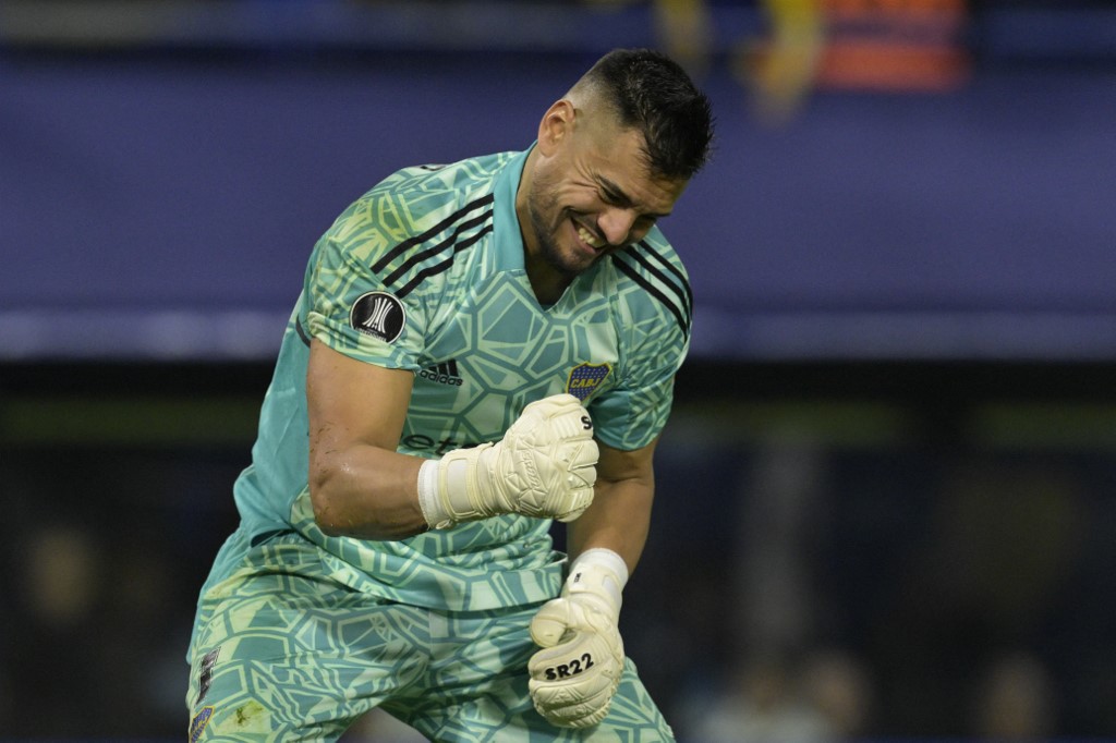 Sergio Romero (Boca Juniors)