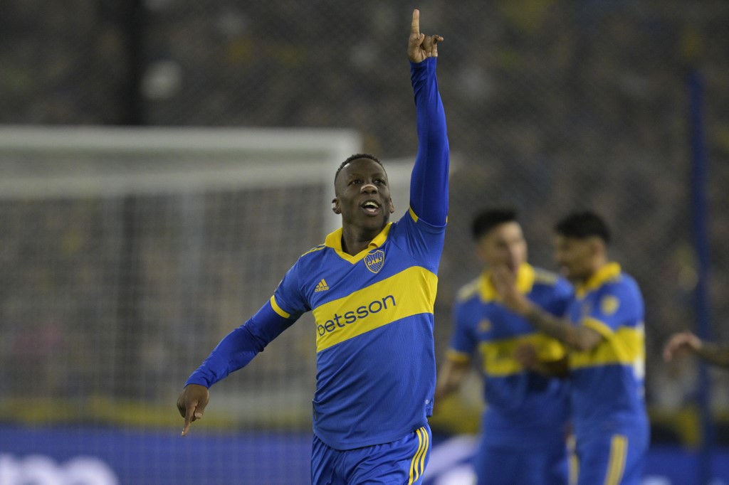 Luis Advíncula (Boca Juniors)