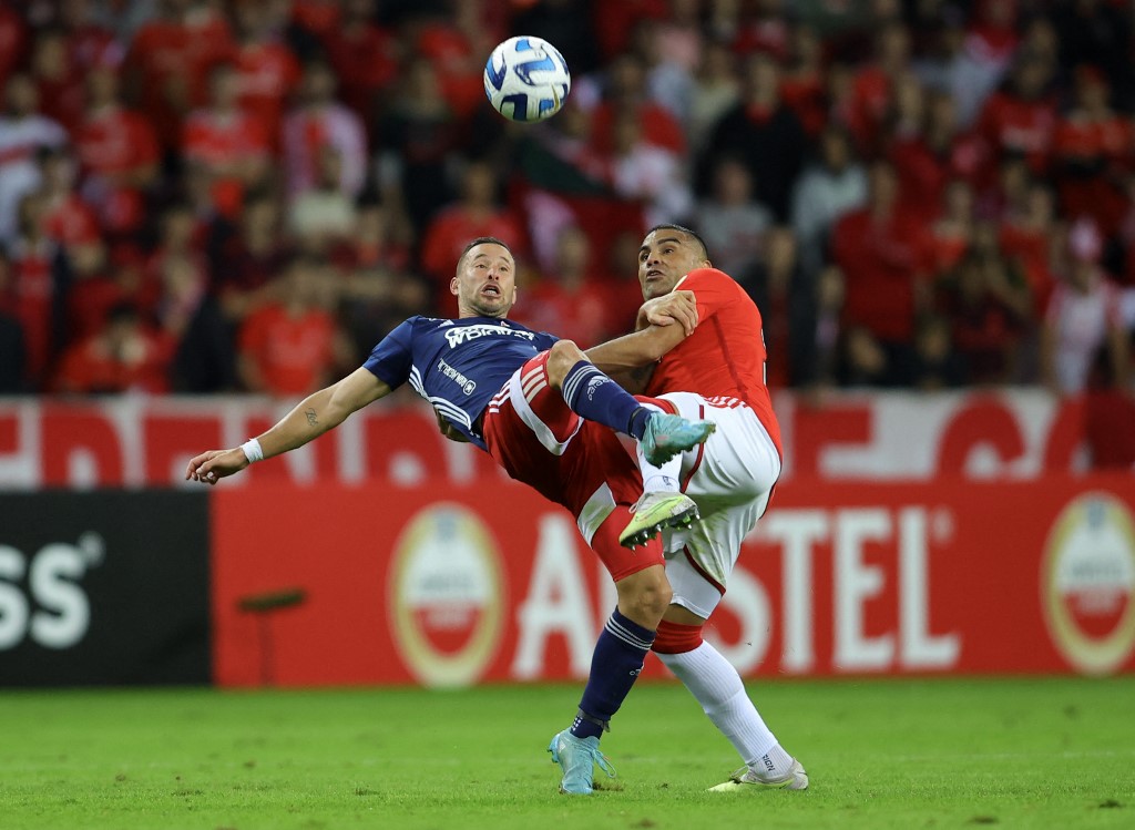Gabriel Mercado (Inter de Porto Alegre)