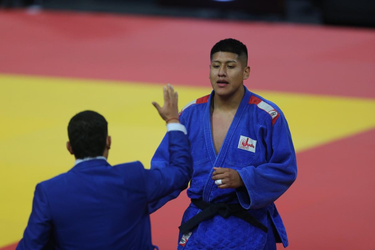 JUDO PERUANO