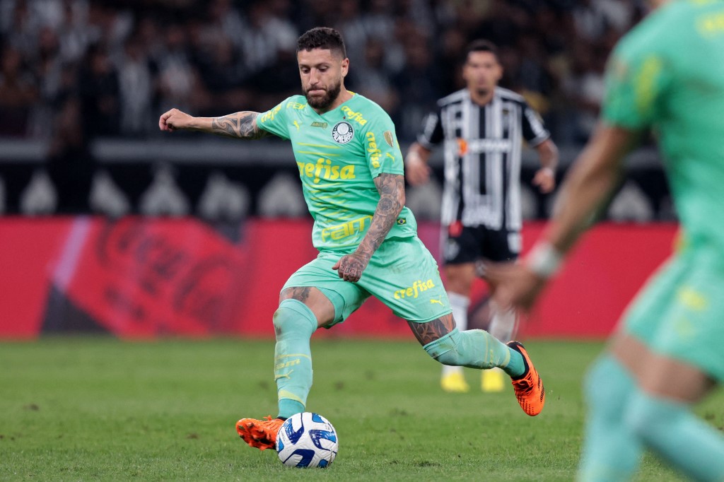 Zé Rafael (Palmeiras), 