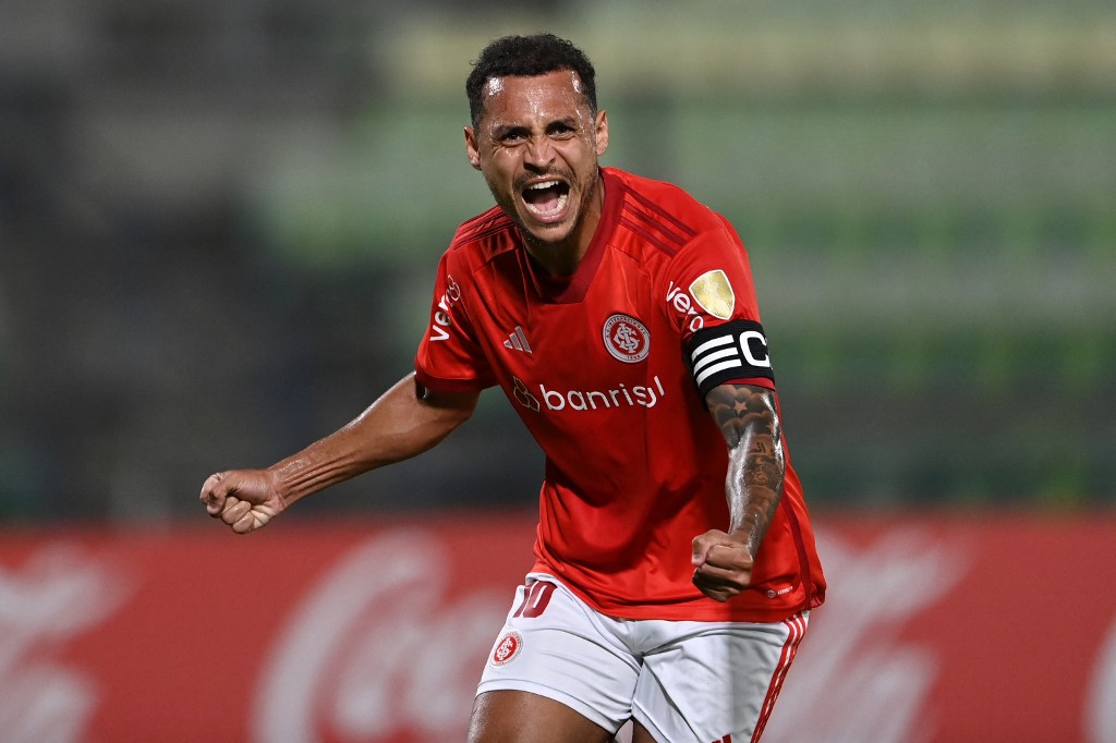 Alan Patrick (Inter de Porto Alegre)