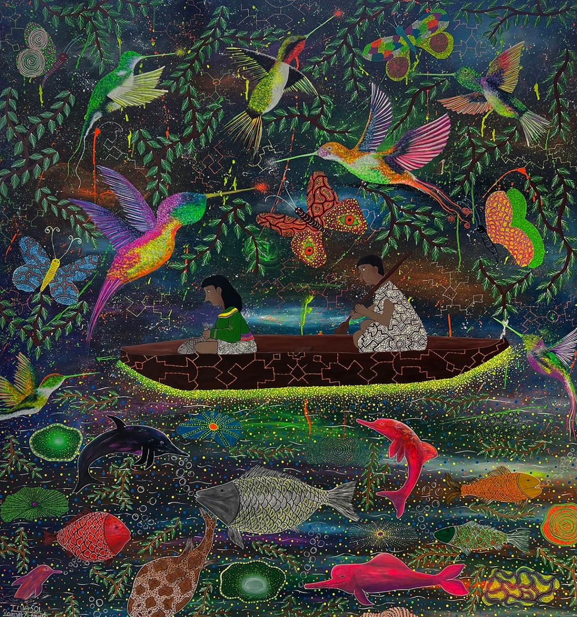 Arte amazónico