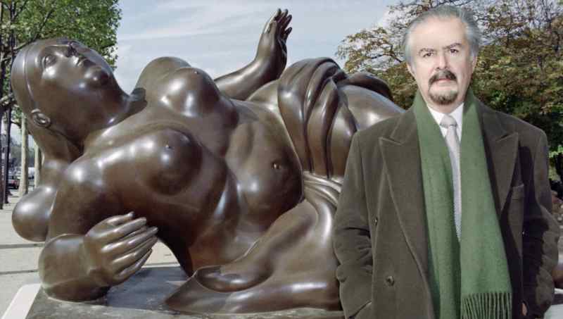 FERNANDO BOTERO