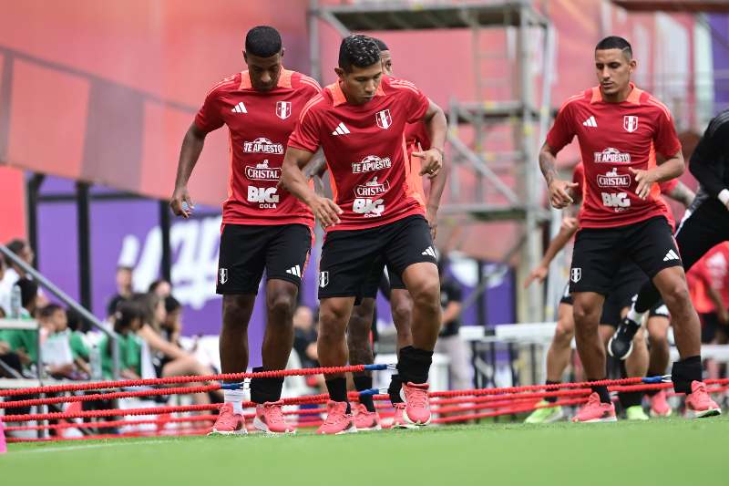 EDISON FLORES - SELECCIÓN PERUANA