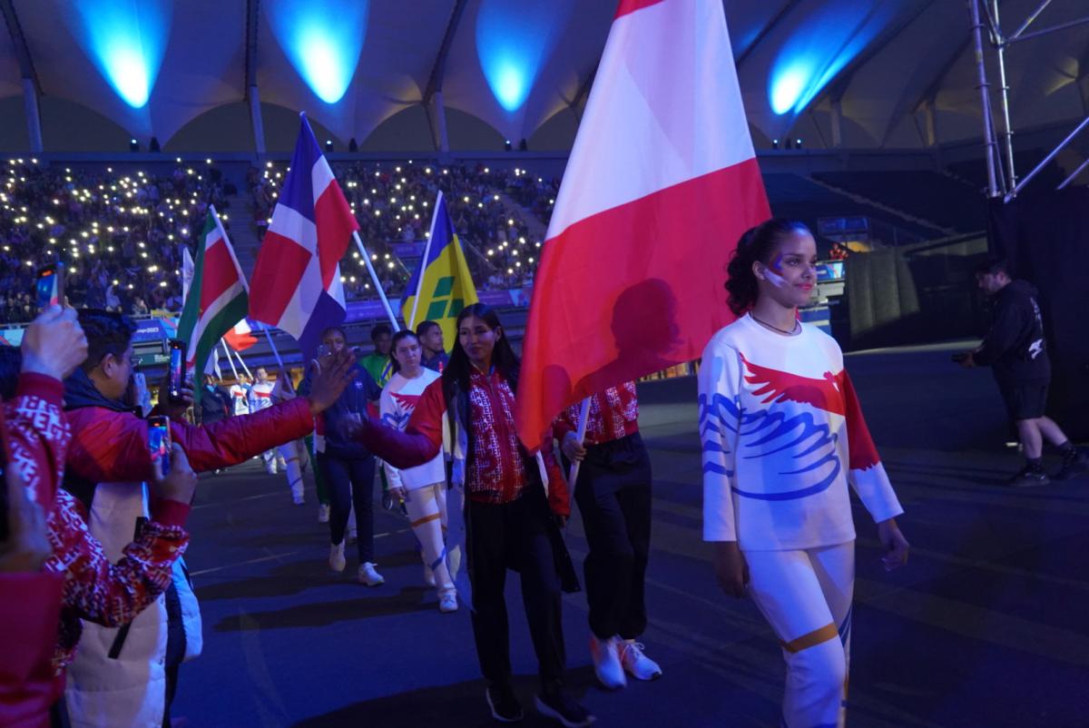peru en juegos panamericanos