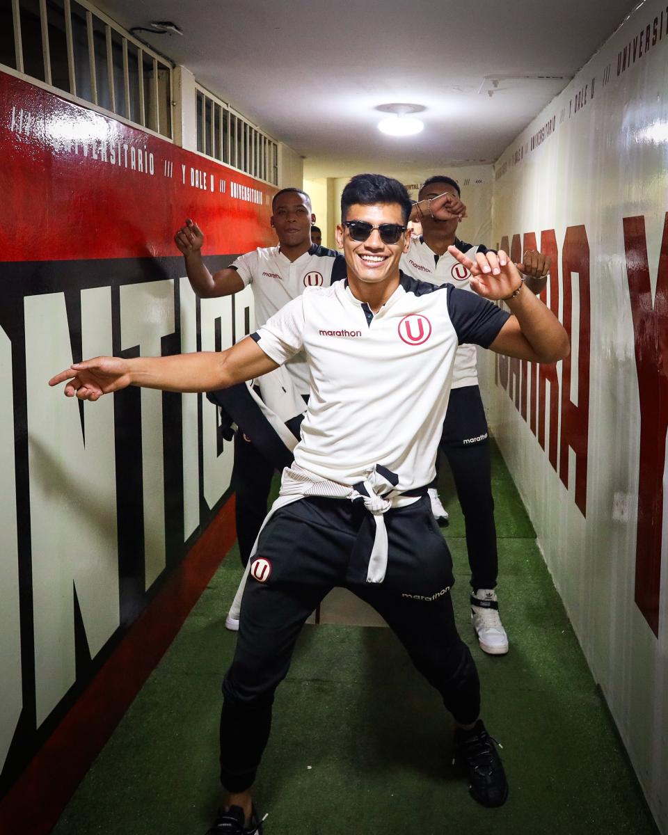 Universitario campeón