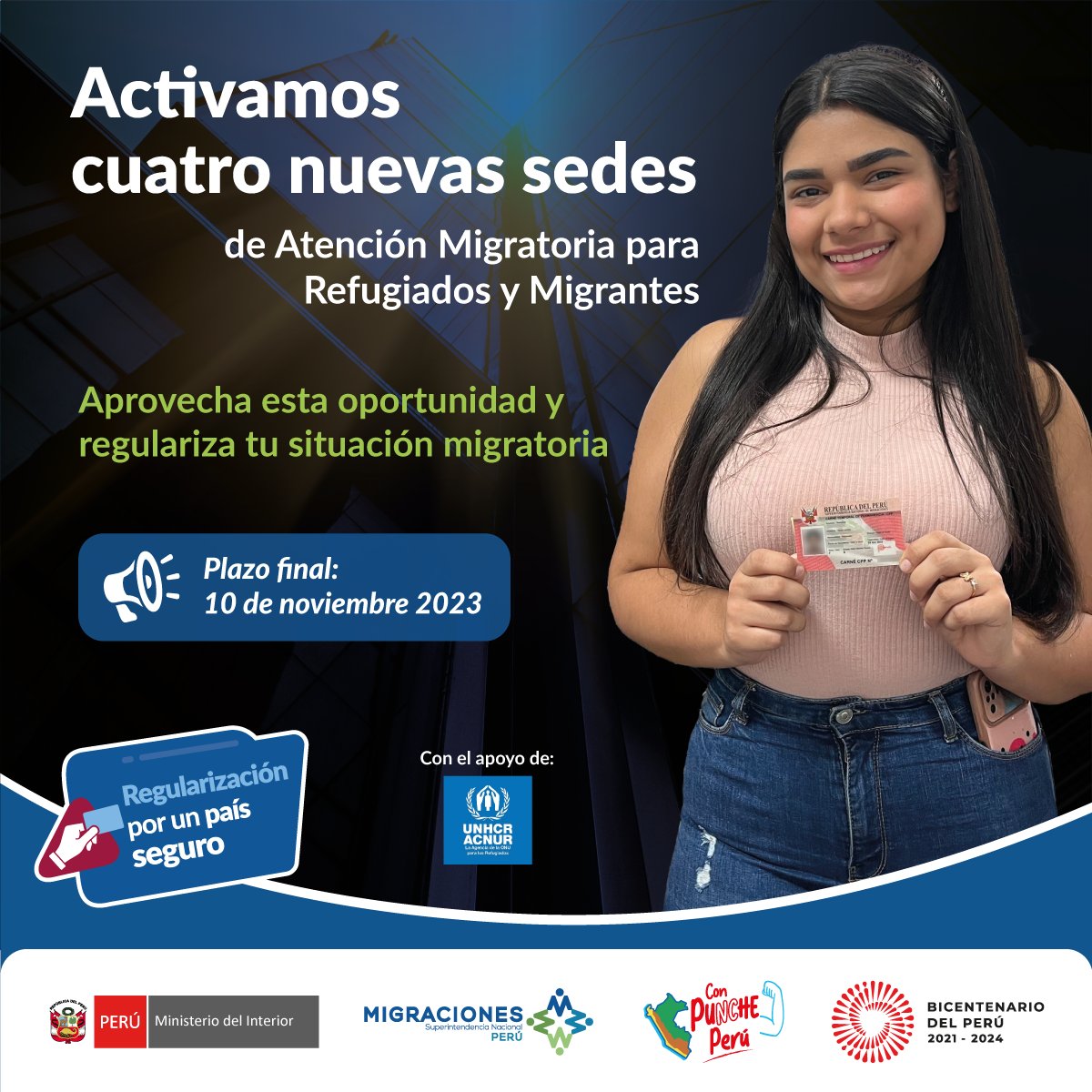 MIGRACIONES