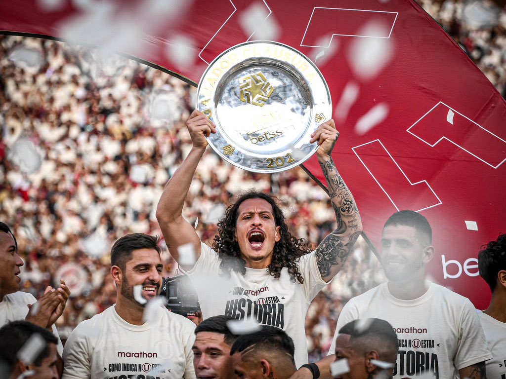 Wlliam Riveros - Universitario