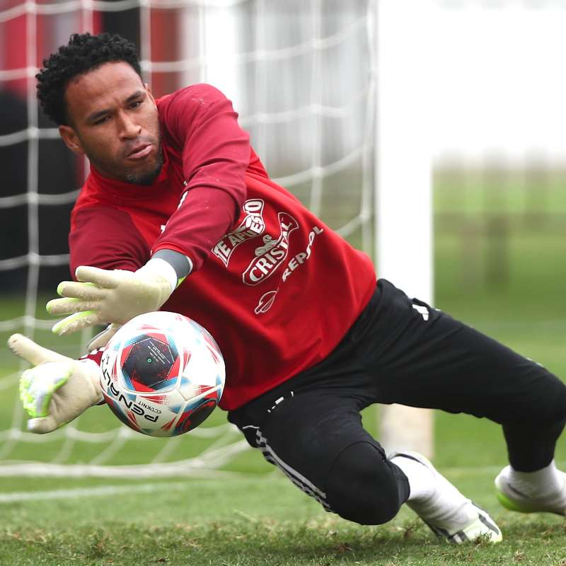 PEDRO GALLESE - SELECCIÓN PERUANA