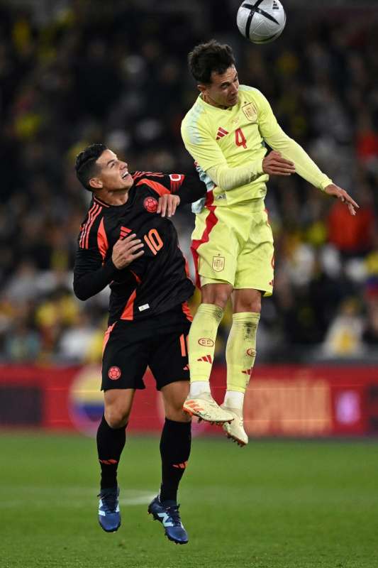 JAMES RODRÍGUEZ - COLOMBIA