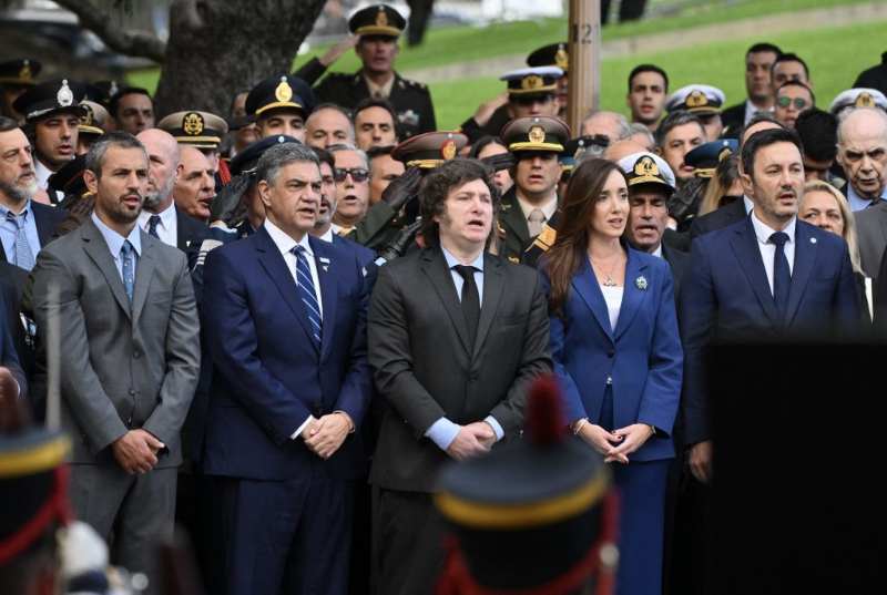 JAVIER MILEI