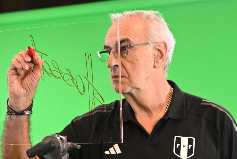 JORGE FOSSATI