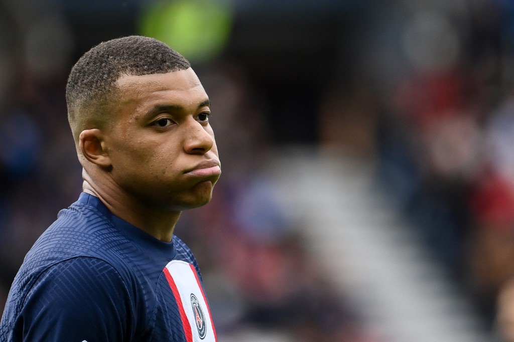 KYLIAN MBAPPE
