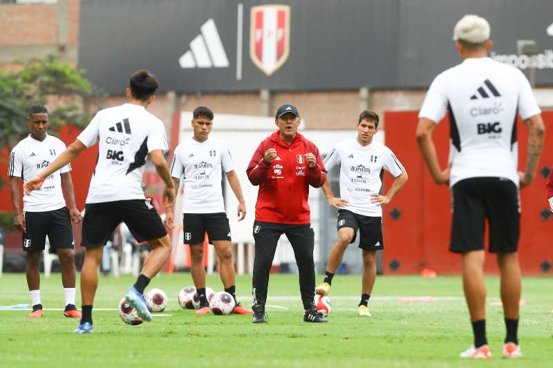 selección peruana 