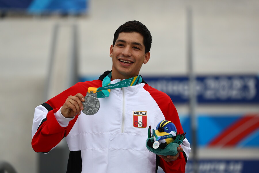 ÁNGELO CARO