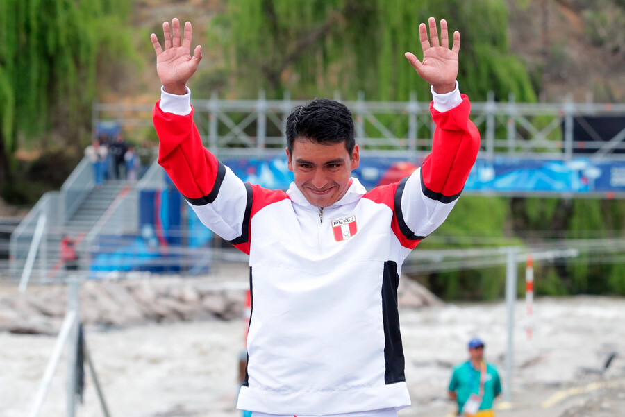 ERIBERTO GUTIERREZ - CANOTAJE