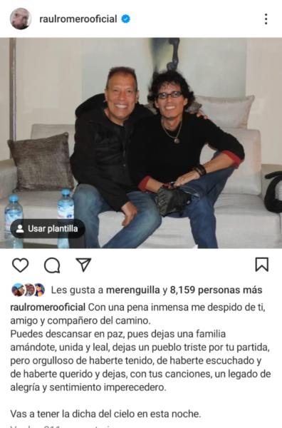 RAUL ROMERO - PEDRO SUÁREZ VERTIZ