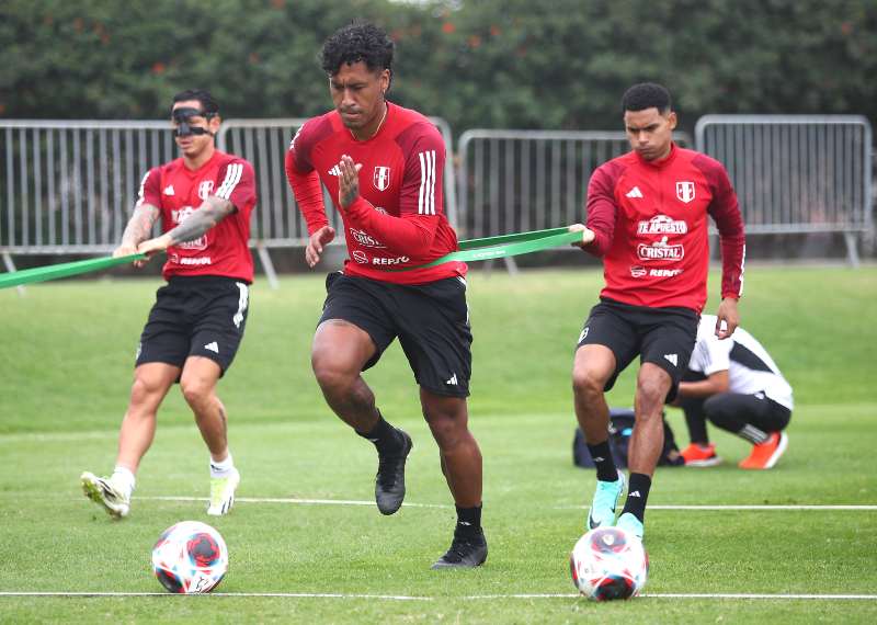 SELECCIÓN PERUANA 