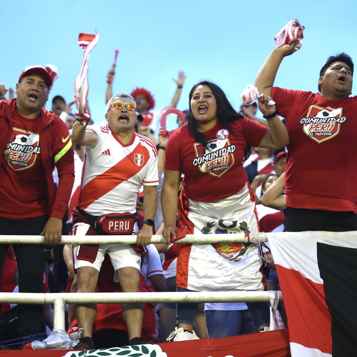 Selección Peruana