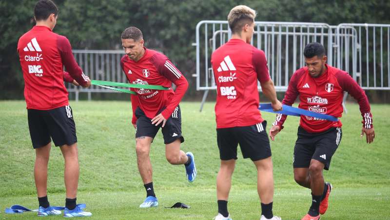 PAOLO GUERRERO 