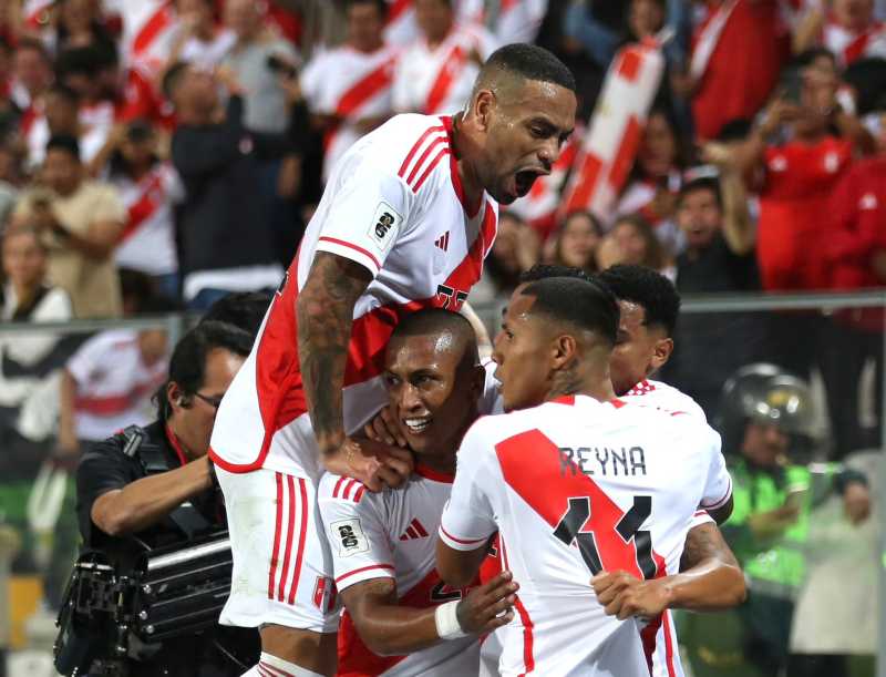 selección peruana 