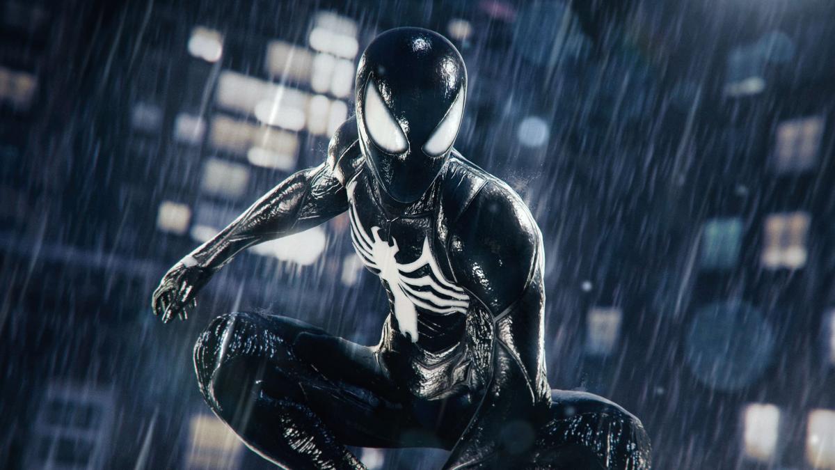 Spiderman nominado a mejor juego del año en Game Awards. Fotocaptura: Play Station.