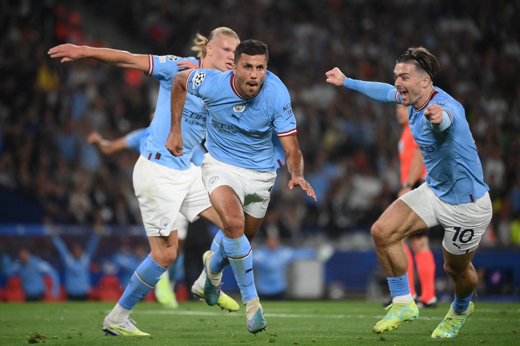 Rodri - Manchester City
