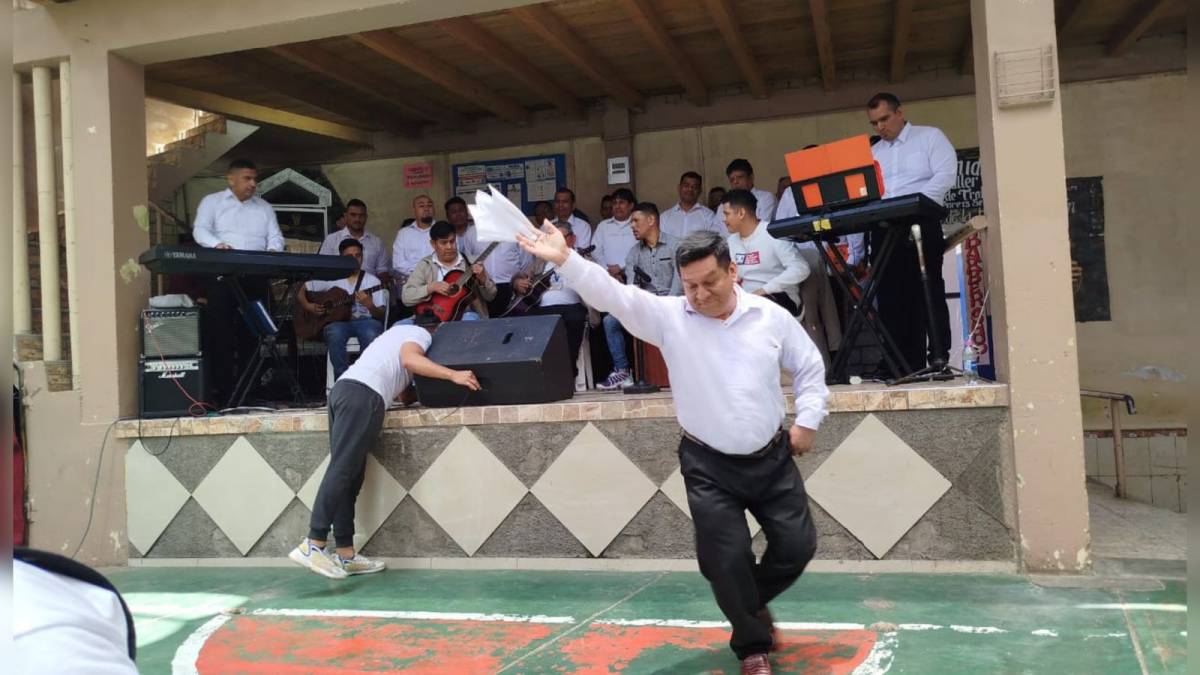 día de la canción criolla penal internos