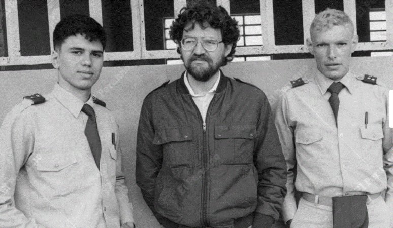 La Ciiudad y Los Perros