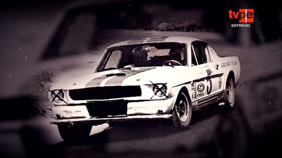 Automovilismo en el Perú