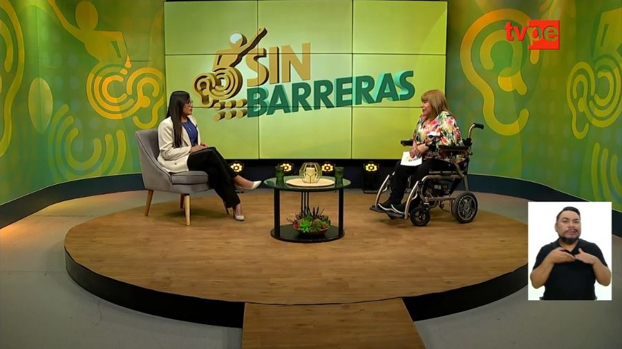 Sin Barreras
