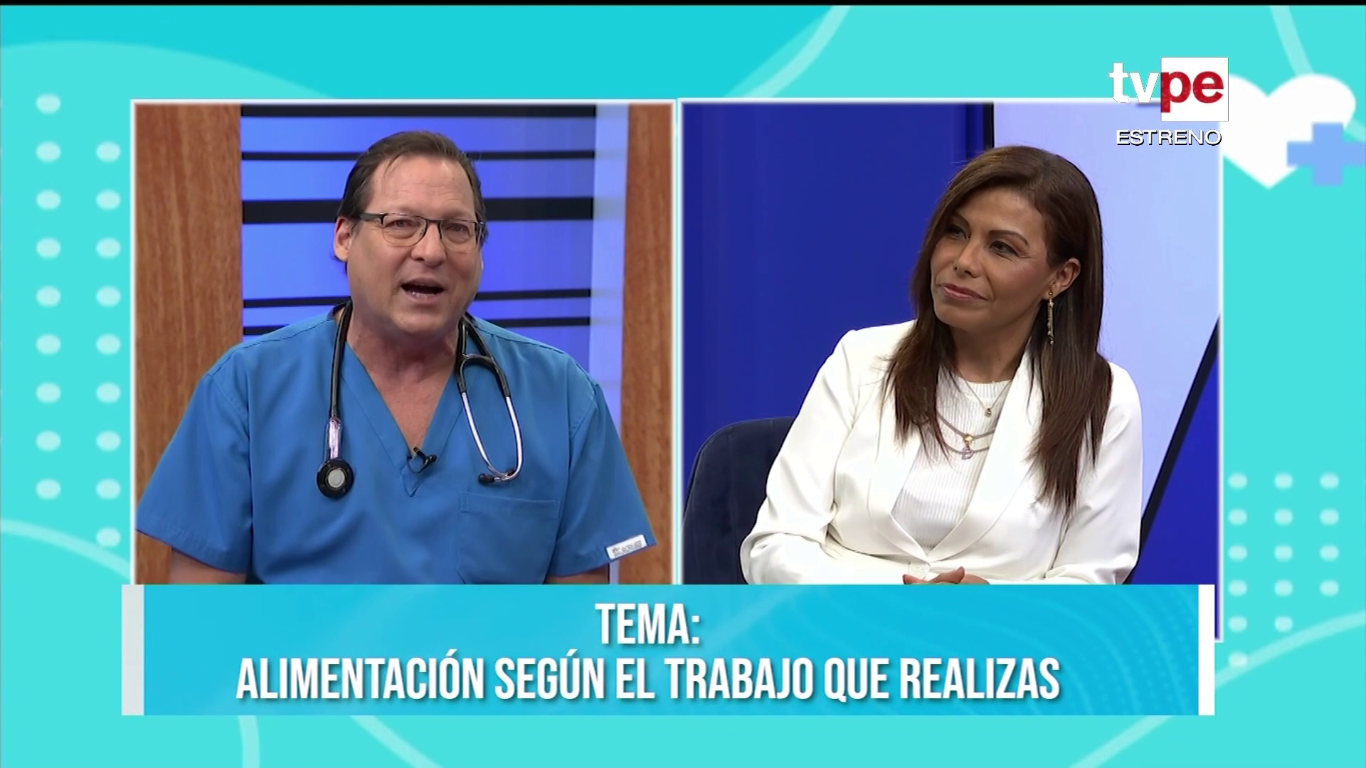 Alimentos saludable en el trabajo