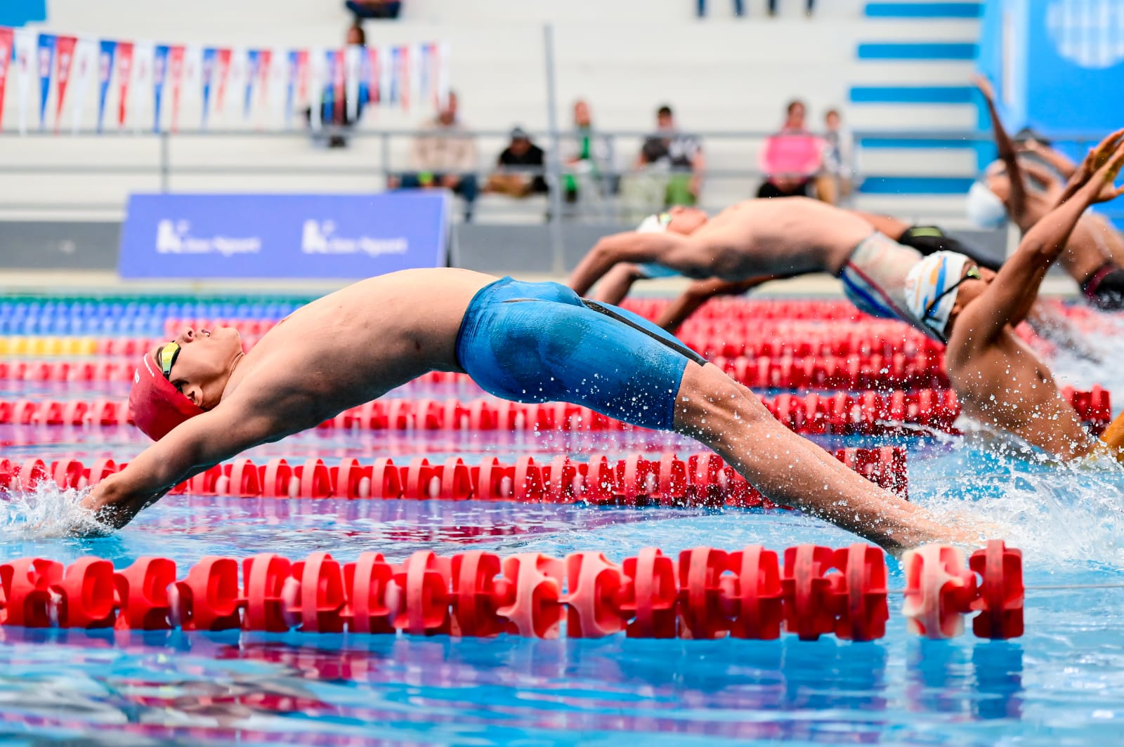 natación