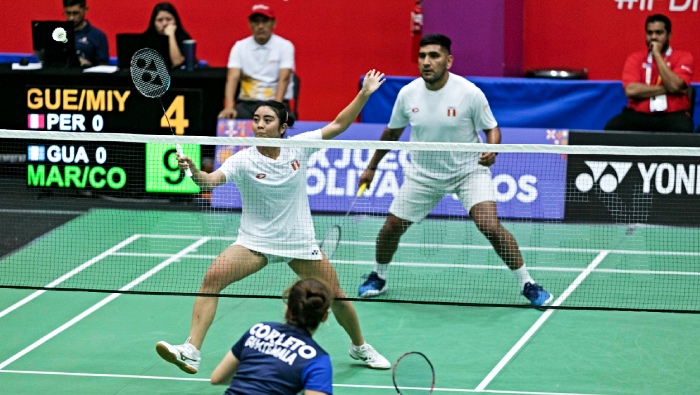 bádminton