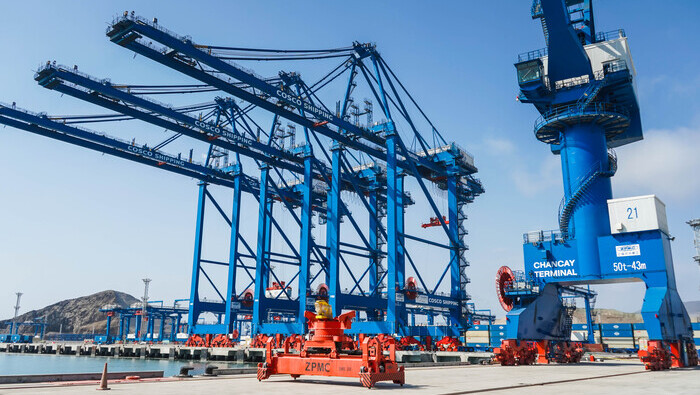chancay terminal puerto