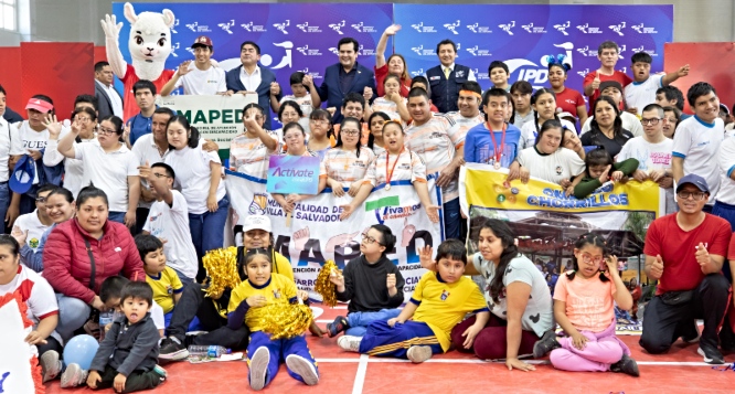 personas con discapacidad