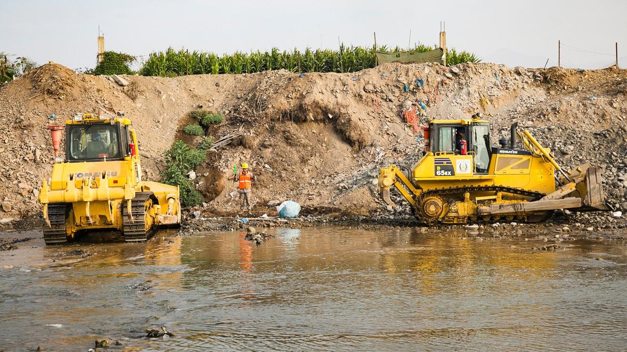 desastres naturales huayco