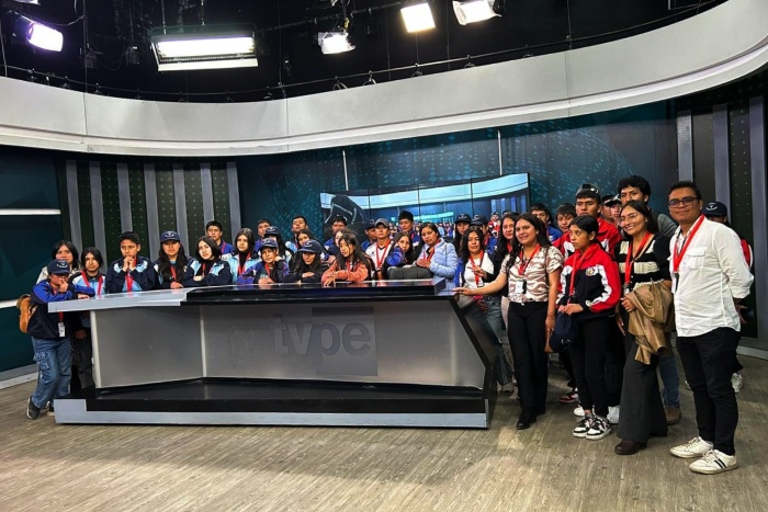 irtp tvperú prensa