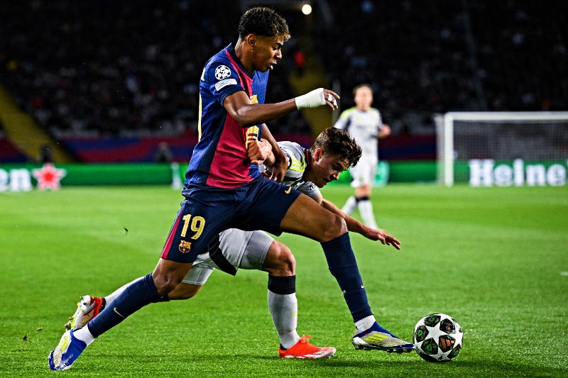 barcelona champions