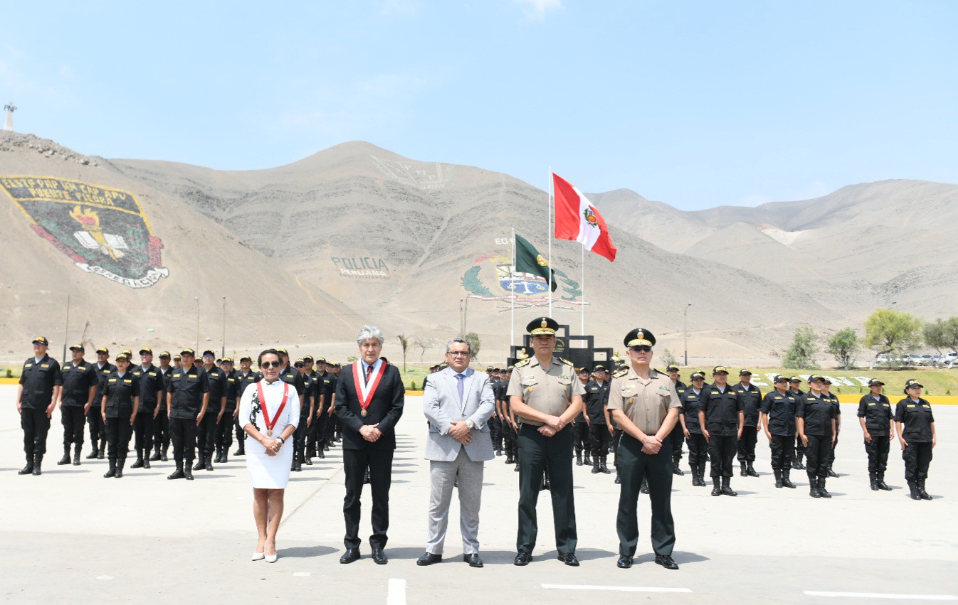 mininter policías pnp