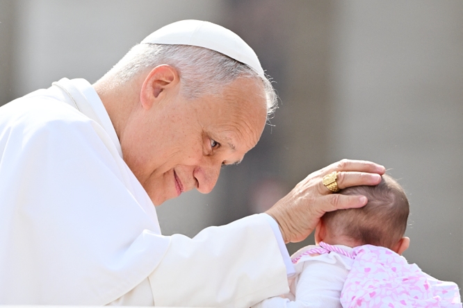 papa León XIV perú jerí dina boluarte