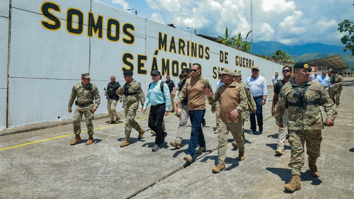 presidente Jerí
