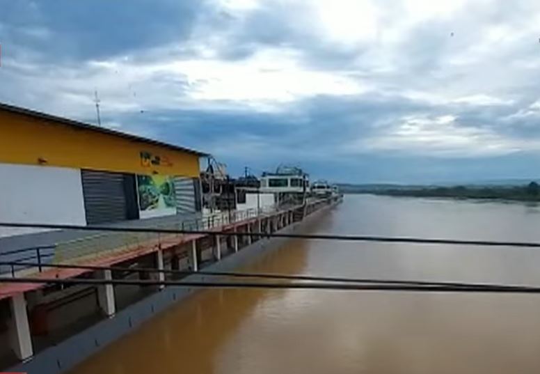 RÍO TUMBES
