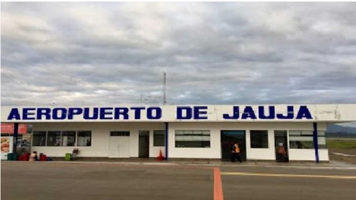 AEROPUERTO DE JAUJA