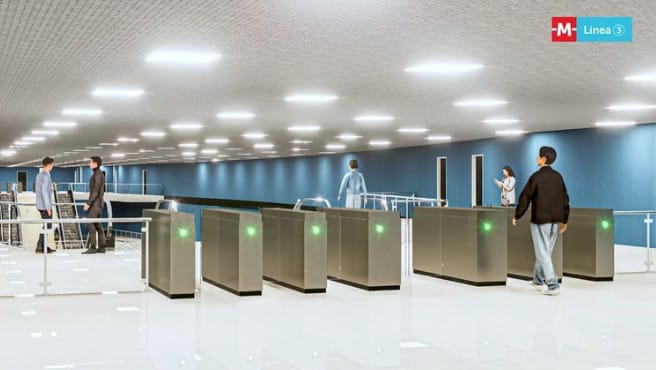 linea 3 y 4 del metro de lima