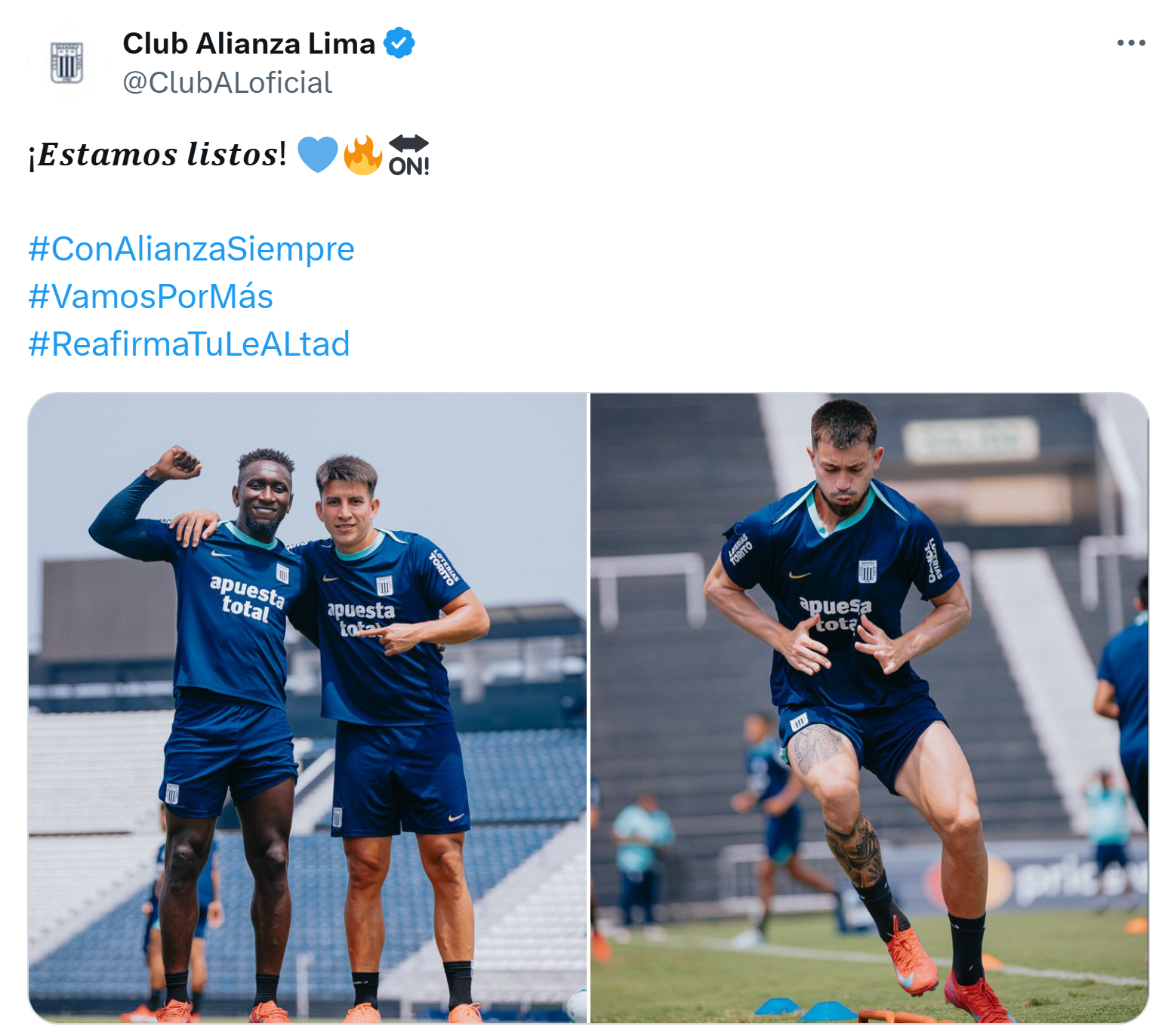 alianza lima